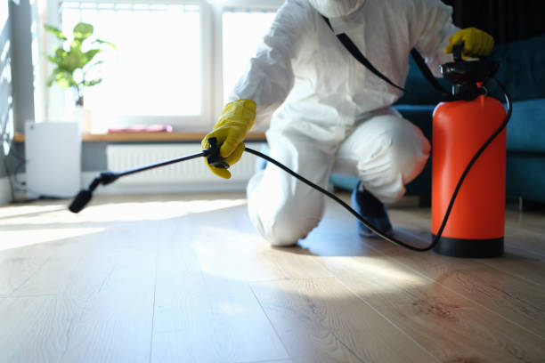 Reliable Infectious Disease Decontamination contractor in Voorhees, NJ by Crime Scene Cleaner Online