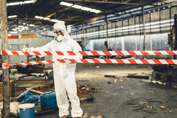 24/7 Emergency Infectious Disease Decontamination experts in Voorhees, NJ