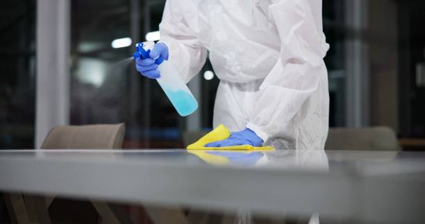 Licensed Infectious Disease Decontamination service in Voorhees, NJ - Crime Scene Cleaner Online